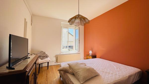 Appartement Epinal 3 pièce(s) 55 m2
