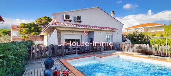 Maison à vendre 5 pièces de 132 m²