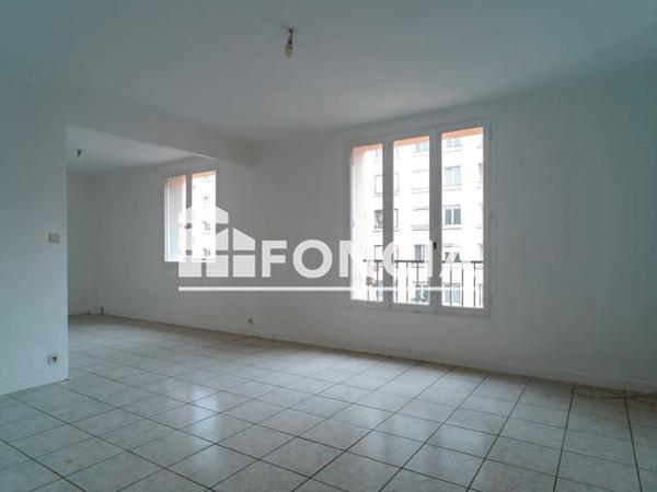 À vendre Appartement 4 pièces 81.97 m² - Quimper 29000