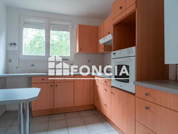 À vendre Appartement 4 pièces 81.97 m² - Quimper 29000