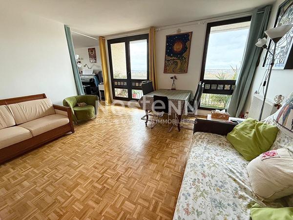 Appartement 4 pièces 87m² + Parking CRÉTEIL