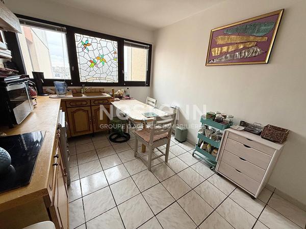 Appartement 4 pièces 87m² + Parking CRÉTEIL