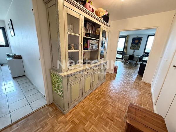 Appartement 4 pièces 87m² + Parking CRÉTEIL