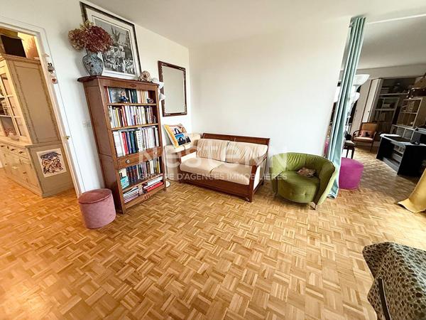 Appartement 4 pièces 87m² + Parking CRÉTEIL