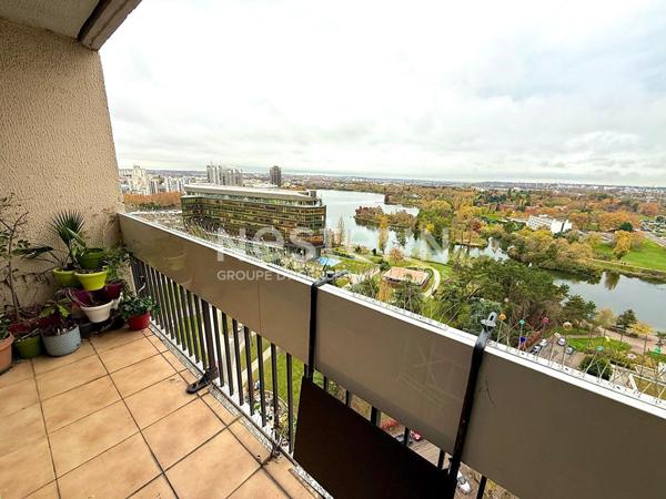 Appartement 4 pièces 87m² + Parking CRÉTEIL