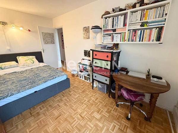 Appartement 4 pièces 87m² + Parking CRÉTEIL