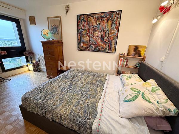 Appartement 4 pièces 87m² + Parking CRÉTEIL