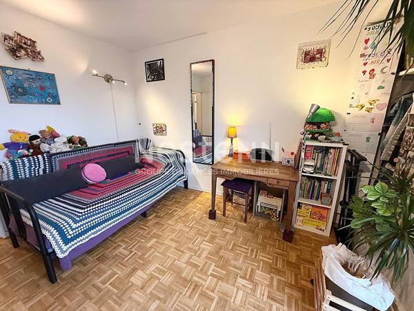 Appartement 4 pièces 87m² + Parking CRÉTEIL