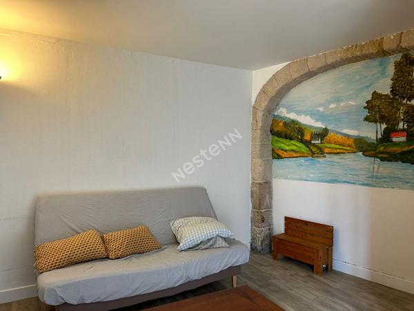 Appartement Pontoise 1 pièce(s) 20.70 m2