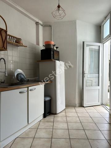 Appartement Pontoise 1 pièce(s) 20.70 m2
