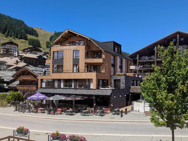 Appartement à vendre à Les Deux Alpes (38860) - Isère