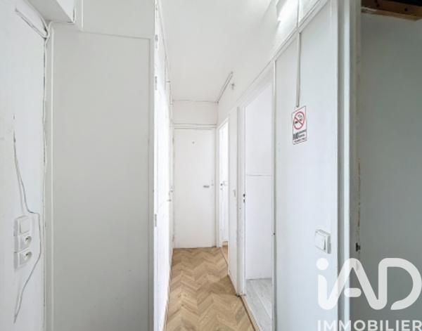 Appartement à vendre 2 pièces 41 m² Ivry-sur-Seine