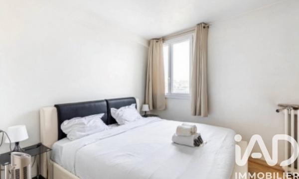 Appartement à vendre 2 pièces 41 m² Ivry-sur-Seine