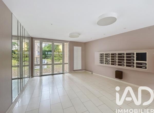 Appartement à vendre 2 pièces 41 m² Ivry-sur-Seine