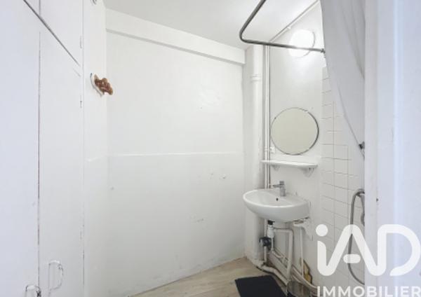 Appartement à vendre 2 pièces 41 m² Ivry-sur-Seine