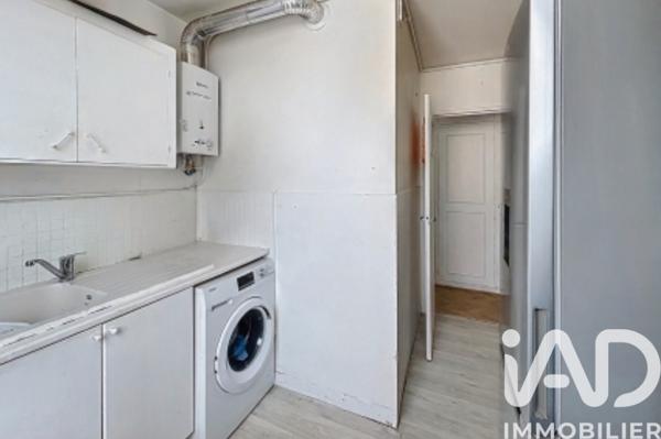 Appartement à vendre 2 pièces 41 m² Ivry-sur-Seine