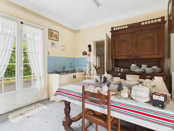 Hasparren - Vente Maison - plain-pied