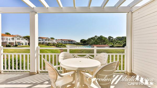 Appartement en plein coeur de la Pironnière