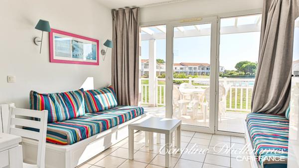 Appartement en plein coeur de la Pironnière