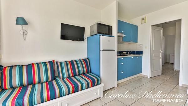 Appartement en plein coeur de la Pironnière