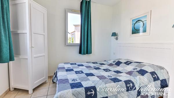 Appartement en plein coeur de la Pironnière