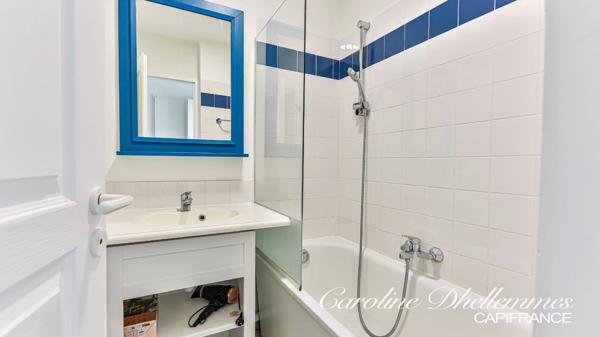 Appartement en plein coeur de la Pironnière