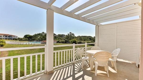 Appartement en plein coeur de la Pironnière