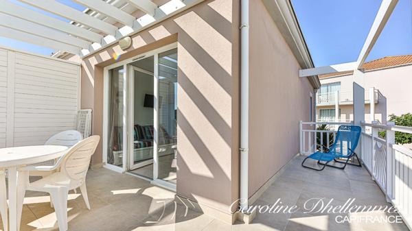 Appartement en plein coeur de la Pironnière