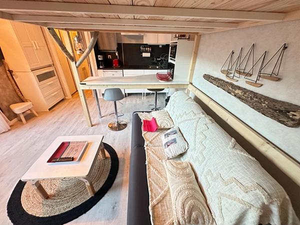 Appartement  Studio 50 m Plage
