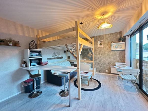 Appartement  Studio 50 m Plage