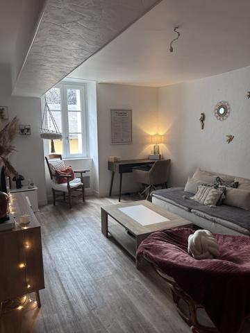 Appartement 2 pièce(s) 1 chambre(s) 45.95 m²