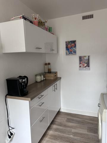 Appartement 2 pièce(s) 1 chambre(s) 45.95 m²
