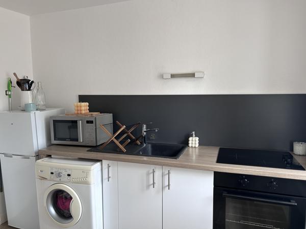 Appartement 2 pièce(s) 1 chambre(s) 45.95 m²