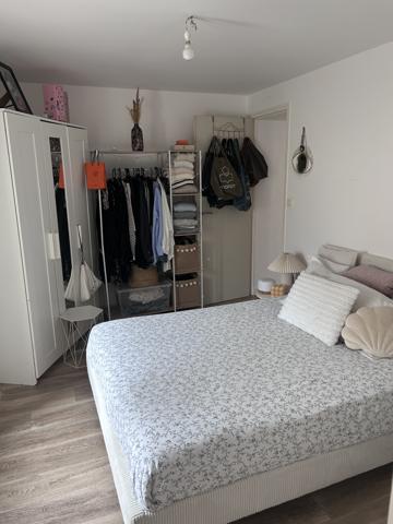 Appartement 2 pièce(s) 1 chambre(s) 45.95 m²