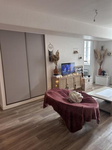 Appartement 2 pièce(s) 1 chambre(s) 45.95 m²