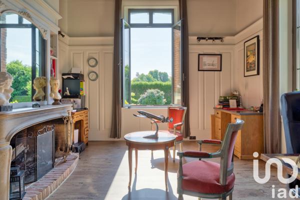 Maison à vendre 18 pièces 450 m² Ouville-la-Rivière