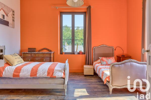 Maison à vendre 18 pièces 450 m² Ouville-la-Rivière