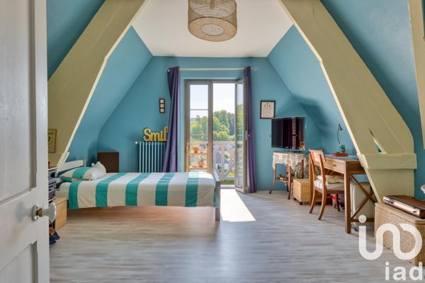 Maison à vendre 18 pièces 450 m² Ouville-la-Rivière