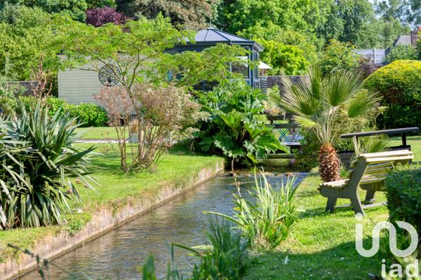 Maison à vendre 18 pièces 450 m² Ouville-la-Rivière