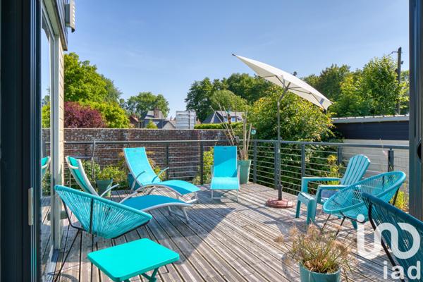 Maison à vendre 18 pièces 450 m² Ouville-la-Rivière