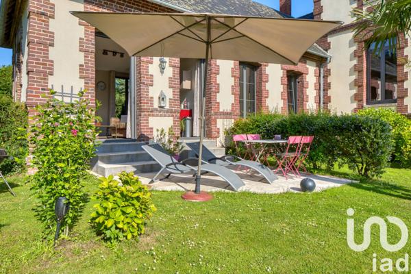 Maison à vendre 18 pièces 450 m² Ouville-la-Rivière