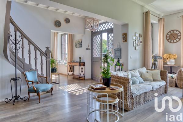 Maison à vendre 18 pièces 450 m² Ouville-la-Rivière