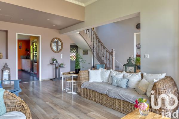 Maison à vendre 18 pièces 450 m² Ouville-la-Rivière