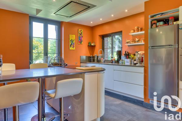 Maison à vendre 18 pièces 450 m² Ouville-la-Rivière