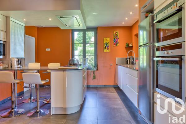 Maison à vendre 18 pièces 450 m² Ouville-la-Rivière