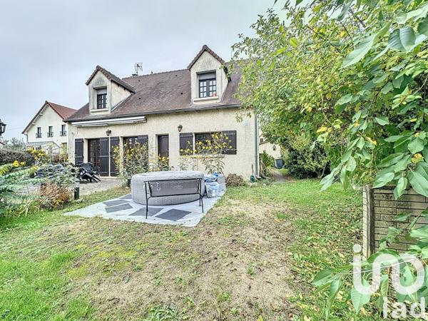 Maison à vendre 6 pièces 143 m² Limay