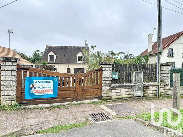 Maison à vendre 6 pièces 143 m² Limay