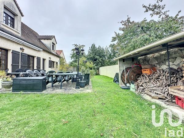 Maison à vendre 6 pièces 143 m² Limay