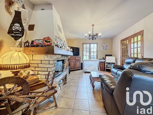 Maison à vendre 6 pièces 143 m² Limay