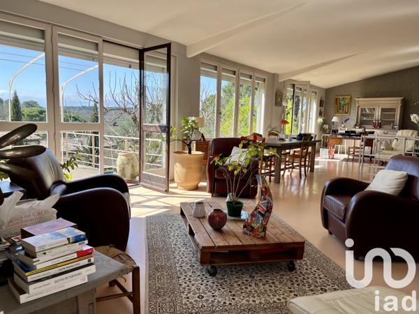 Maison à vendre 5 pièces 130 m² Uzès
